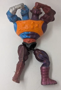 Vintage He-Man Repair Lot - Two-Bad, Mekaneck, Man-E-Faces, Spikor, Fisto - Bild 1 von 5