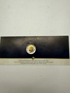 Kennedy 1985 50 centavos prueba JFK moneda de Estados Unidos como nueva juego de prueba fm Danbury como nueva - Imagen 1 de 3