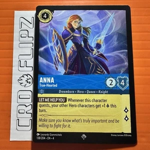 Lorcana Anna - Vero Cuore (138/257) Il ritorno di Ursula LP - Foto 1 di 1