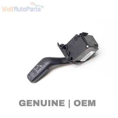 2004-2010 AUDI A8 QUATTRO - круиз-контроль переключатель / Stalk 4E0953521B - Изображение 1 из 4