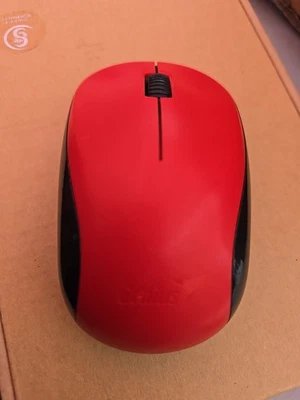 Genius Nx-7000 Wireless OPTICAL MOUSE **missing USB Receiver for PC** - Image 1 of 4
