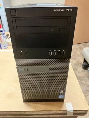Dell OptiPlex 7010 Intel I5 3570 8gb Ram 500 GB HDD + 500 GB SSD - Image 1 of 3