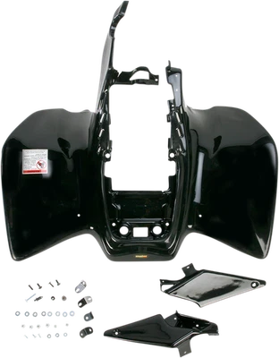 Guardabarros 117520 Maier Mfg negro 06-09 Honda TRX450R Foto 1 de 2