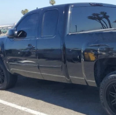2008-2011 Chevrolet Silverado 1500 LH Driver Roof Curtain Airbag OEM - Image 1 of 3