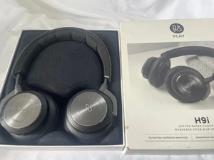 B&O Beoplay Bang & Olufsen H9i Kopfhörer Noise Cancelling - Bild 1 von 9