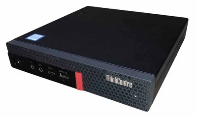 Lenovo Thinkcentre M720q | Core i5-8400T @1.7GHz | 8GB RAM | 256GB NVMe | W11pro - Image 1 of 4