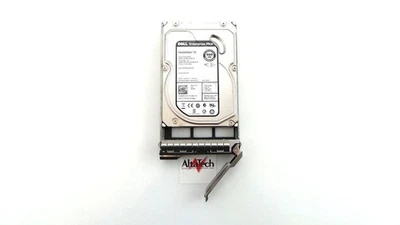 Dell M63P8-EQL EqualLogic 500GB 7.2K SAS 3.5" 6G EP HDD Seagate ST500414SS - Image 1 of 4