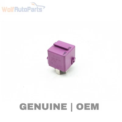 BMW 3.0SI 1971 1975 - Relé multifunción 1388911 Foto 1 de 3