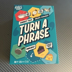 Turn A Phrase - Picture 1 of 2