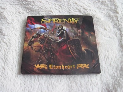 Serenity - Lionheart  Digi Limited Edition - Bild 1 von 3