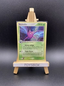 Carte Pokémon Nostenfer 3/101 / Bloc EX Légendes Oubliées / Bon État FR - Picture 1 of 3