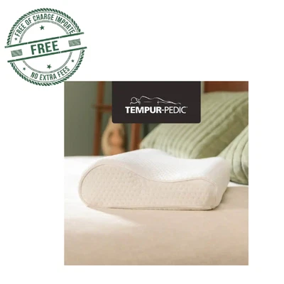 Best seller!!!Almohada para cuello Tempur-Pedic Ergo - Loft bajo NUEVA ENVÍO GRATUITO EE. UU. Foto 1 de 4