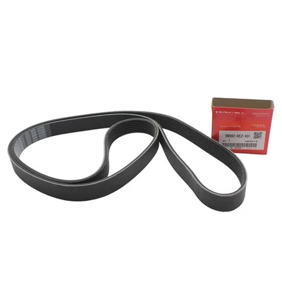 OEM Serpentine Drive Belt 56992-REZ-A01 For 2010-2011Honda CR-V 2.4L - Imagem 1 de 4