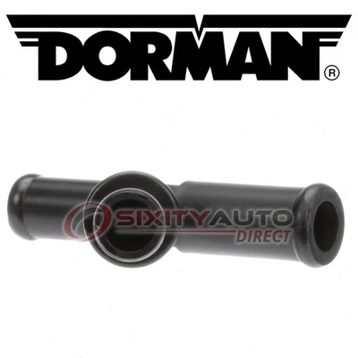 Dorman HVAC Heater Hose Connector for 1996-1999 Chevrolet C2500 Suburban vv Foto 1 de 4