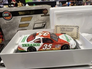 REVELL Pontiac Grand Prix Collection Club 1:18 DieCast TABASCO 35 1997 1 OF 504 - Picture 1 of 3