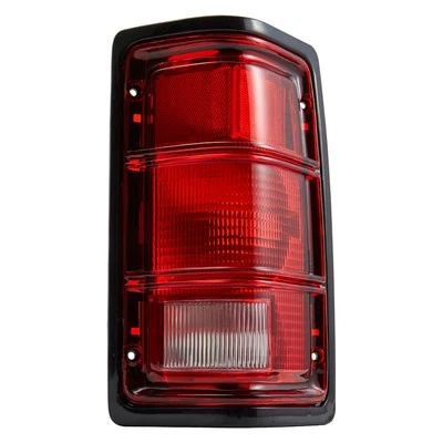 For Dodge Dakota 88-96 Tail Light Lens and Housing Passenger Side Replacement Foto 1 de 4