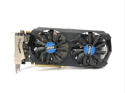 MSI NVIDIA GeForce GTX 970 OC 4GD5T 4GB GDDR5 PCIE x16 3.0 Graphics Card - Image 1 of 4