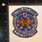 Cold War Usaf Us Air Force 57Th Military Airlift Squadron C-141 Starlifter Patch