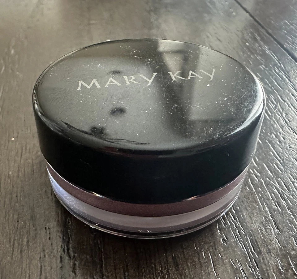 Mary Kay Crema Color Ojos VIOLET STORM - Descontinuado #025872 Foto 1 de 3