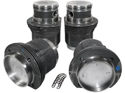 For 1966-1978 Volkswagen Beetle Piston Set VW 28421XNGP 1967 1968 1969 1970 1971 - Image 1 of 2
