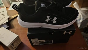 Under Armour Herren Training UA Charged Assert 10 Laufen Sportschuhe Gr. 7Y - Bild 1 von 5