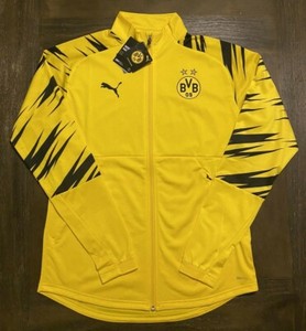 Chaqueta Borussia Dortmund 2019-20 Cup - Cambio de Camiseta
