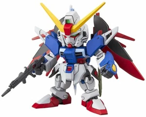 SD Gundam EX Standard Mobile Suit Gundam SEED DESTINY modello in plastica colorata - Foto 1 di 7