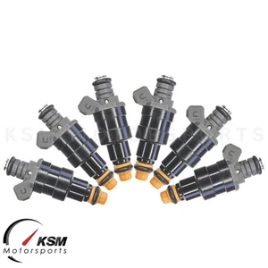 6 X Carburant Injecteurs 0280150158 Pour 83-92 Porsche 911 Carrera 3.2L Renault - Picture 1 of 10