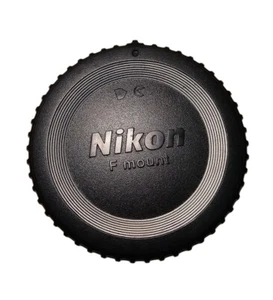 Nikon Genuine BF-1B Body Cap for DF D610 D750 D810 D3300 D5600 D850 D5 D4 - Picture 1 of 3