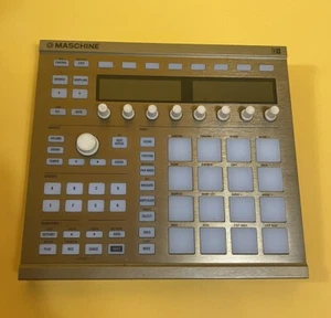 MASCHINE MK2 Vintage Gold Limited Edition - Picture 1 of 2