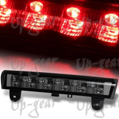 Tercera luz de freno LED con lente de humo para Chevy Suburban Tahoe 2000-2006 Foto 1 de 4