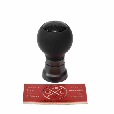 New Genuine OEM 23-24 Nissan Z Leather Shift Knob 6MT Fairlady Z RZ34 328656GP0A - Image 1 of 4