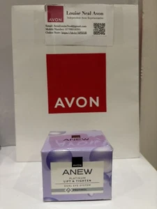 ANEW Lifting Dual Eye System with protinol by Avon Brand New & Sealed - Picture 1 of 1
