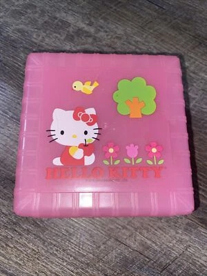 Fiambrera Pink Hello Kitty nueva con etiquetas Foto 1 de 4