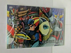 DVD dynit - GOLDRAKE UFO ROBOT n°3 - blisterato - sc.video 4 - - Picture 1 of 3