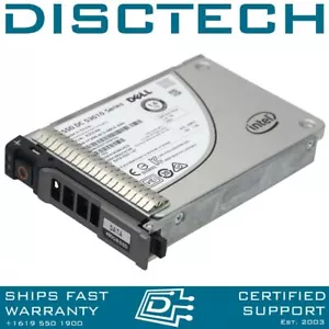 Dell 400-BEOZ / W2WTR 3.84TB SAS Mix Use SED FIPS 140 2.5” SFF 12Gbps 512e Sol - Picture 1 of 4