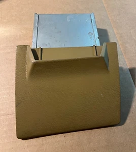 NOS 1976 & Other Ford LTD Dash Ash Tray Only OEM Color Tan - Picture 1 of 2