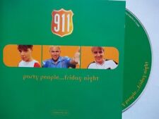 911 Party People...Friday Night (CD)