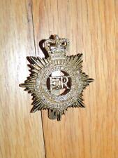 British WWI Era Royal Army Service Corps Badge Brass J.R. Gaunt