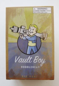 Fallout Vault Boy Big Guns Bobblehead Series 3 Vault 101 - Bild 1 von 6