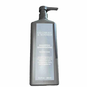 Gilchrist & Soames Shampoo Warm Oak 12.2 Fl oz NEW - Picture 1 of 2