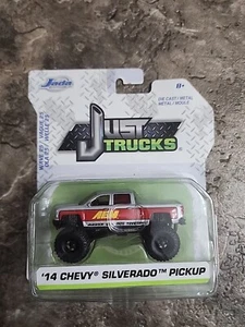 JADA, Just Trucks. Chevrolet Silverado 14 - 1:64. Neumáticos TOYO. Hecho 2019 nuevo. - Imagen 1 de 5
