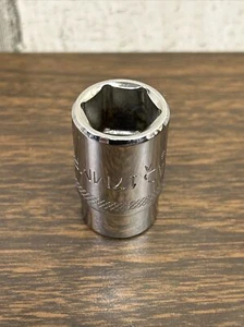 Mac Tools 17mm Socket 1/2” Drive - 6-PT - V617MMR - Picture 1 of 9