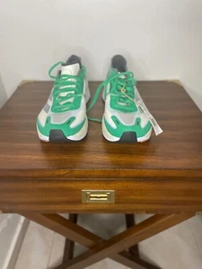 Größe 12 - Adidas Adizero Boston 11 Court Green - Bild 1 von 8