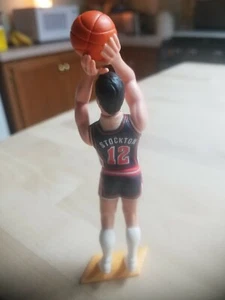 John Stockton 1992 Kenner Olympic Dream Team SLU Figure Loose - Picture 1 of 2