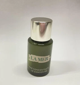 La Mer The Concentrate Face Serum Travel Sz 0.17 fl oz / 5 ml Unbox H34 - Picture 1 of 1