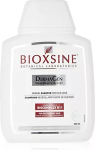 Bioxsine Shampoo für normales und trockenes Haar - gegen Haarausfall bei Männern und Frauen - Bild 1 von 4