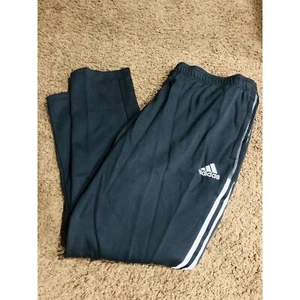 Brand New Adidas Tiro 21 Training Pants Knit Soccer Black / White Mens Size 3XL - Picture 1 of 7
