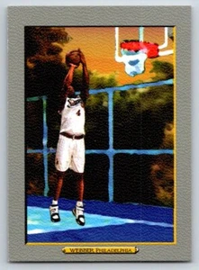 2006-07 Topps Turkey Red #79 Chris Webber Philadelphia 76ers - Picture 1 of 2