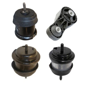 Motor & Auto Trans Mount 4PCS Set Fit 09-16 GMC Acadia/09-10 Saturn Outlook 3.6L - Bild 1 von 12